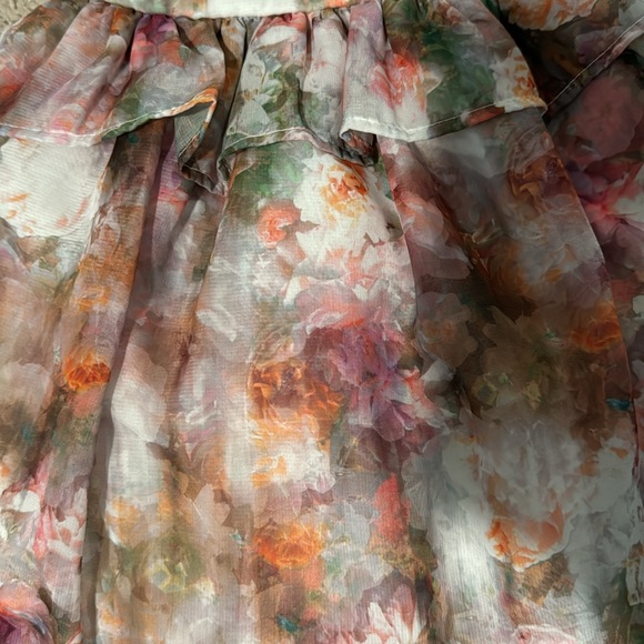 *NEW* Floral Dress 18M - Picture 3 of 9